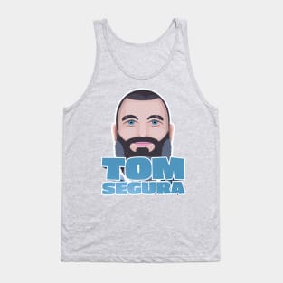 Tom Segura Icon - Your Mom's House Podcast Fan Design Tank Top
